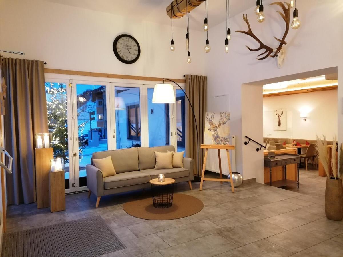 Forstauerwirt Hotel & Restaurant Форштау Екстер'єр фото