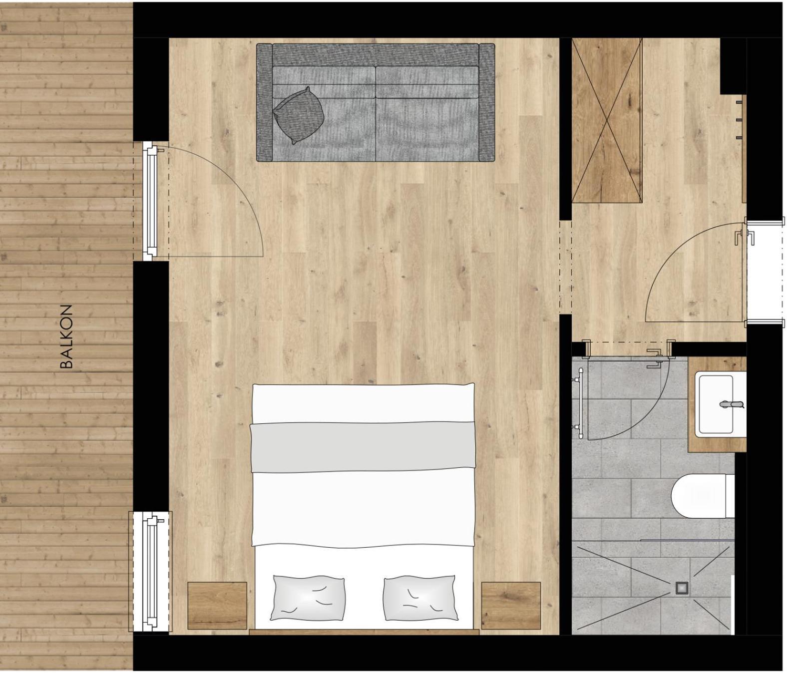 Forstauerwirt Hotel & Restaurant Екстер'єр фото