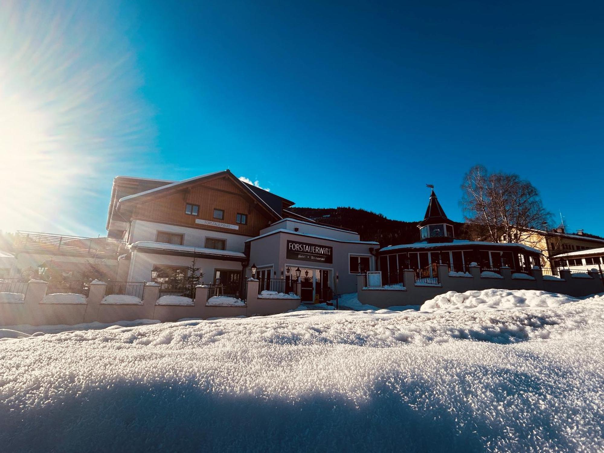 Forstauerwirt Hotel & Restaurant Форштау Екстер'єр фото