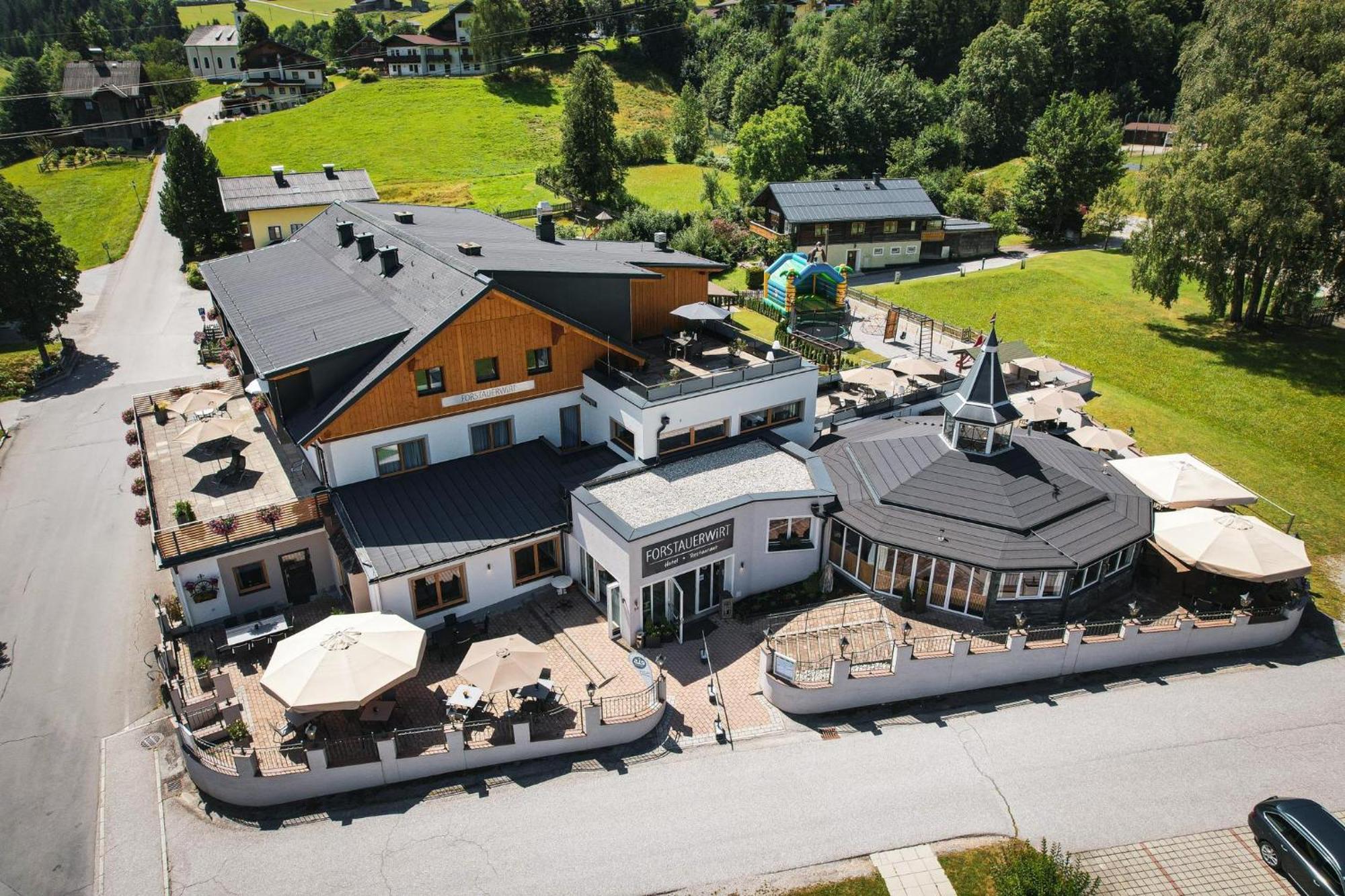 Forstauerwirt Hotel & Restaurant Форштау Екстер'єр фото