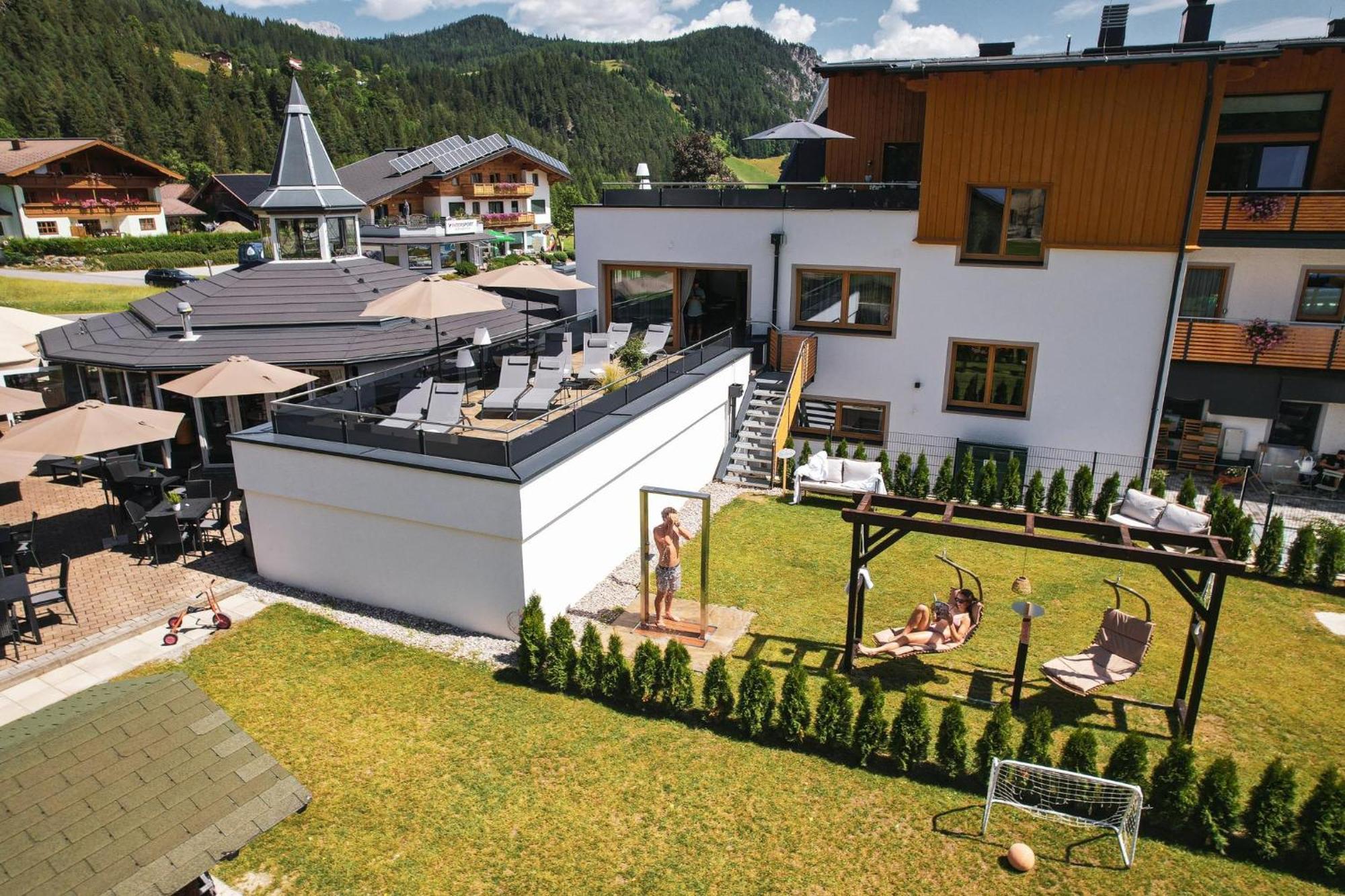 Forstauerwirt Hotel & Restaurant Екстер'єр фото
