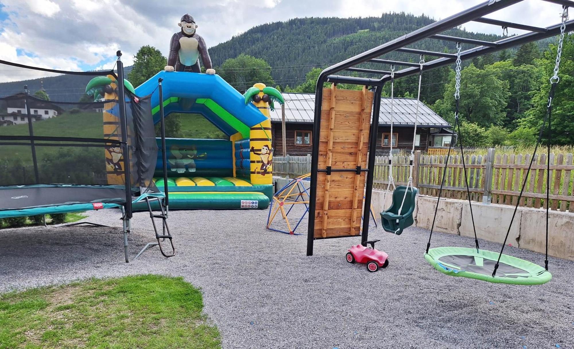 Forstauerwirt Hotel & Restaurant Екстер'єр фото