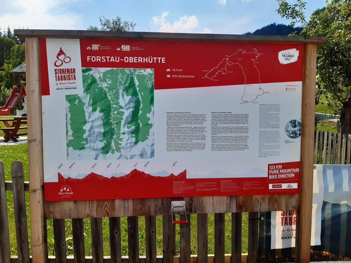 Forstauerwirt Hotel & Restaurant Екстер'єр фото